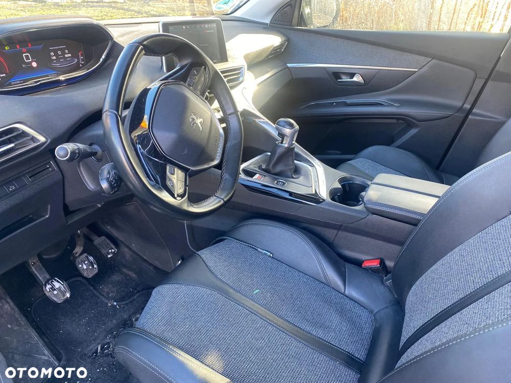 Peugeot 3008 BlueHDi 130 Stop & Start Active - 13