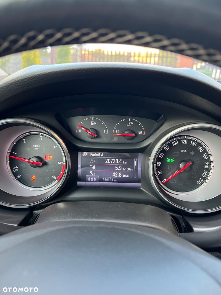 Opel Astra 1.6 CDTI Enjoy S&S - 7