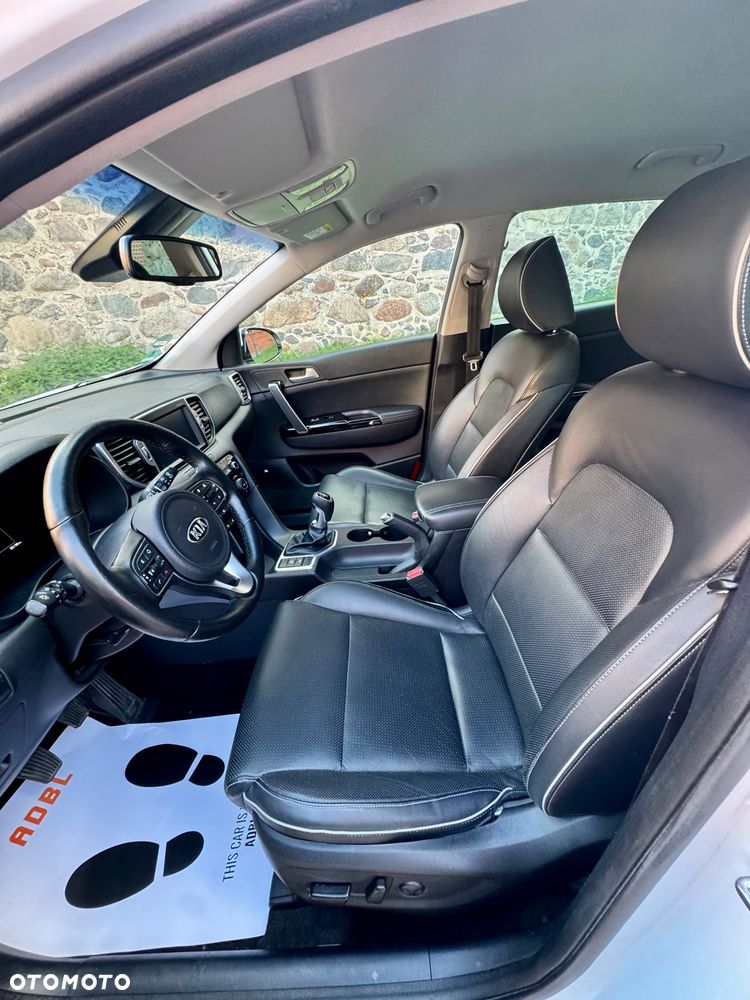 Kia Sportage 1.6 GDI Business Line 2WD - 25