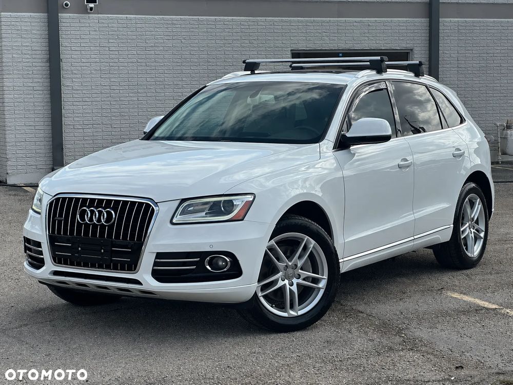 Audi Q5 2.0 TFSI Quattro S tronic sport - 1