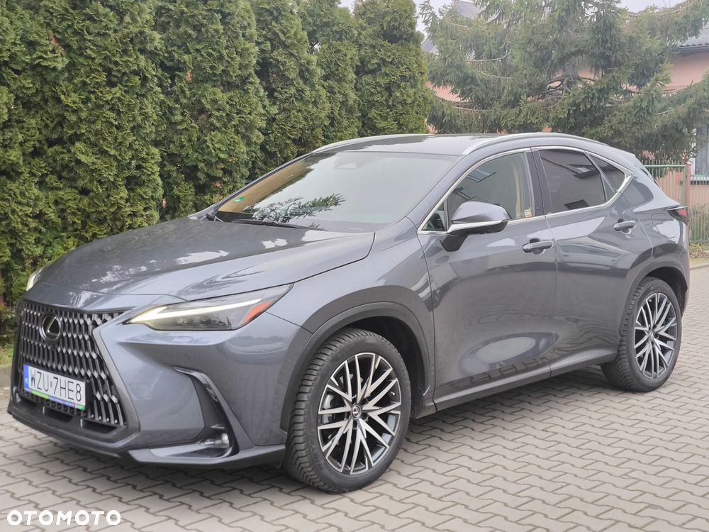 Lexus NX 350h Prestige AWD - 3