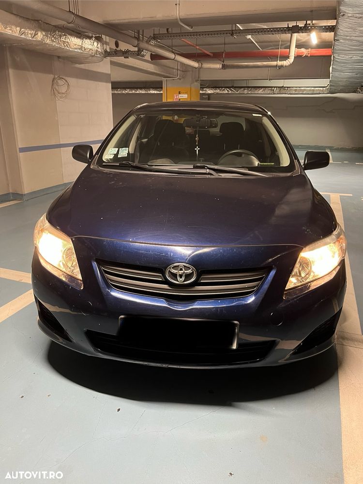 Toyota Corolla 1.4 Sdn. Terra - 2