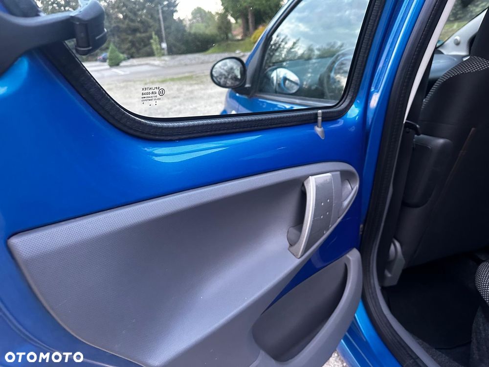 Toyota Aygo CoolBlue - 15