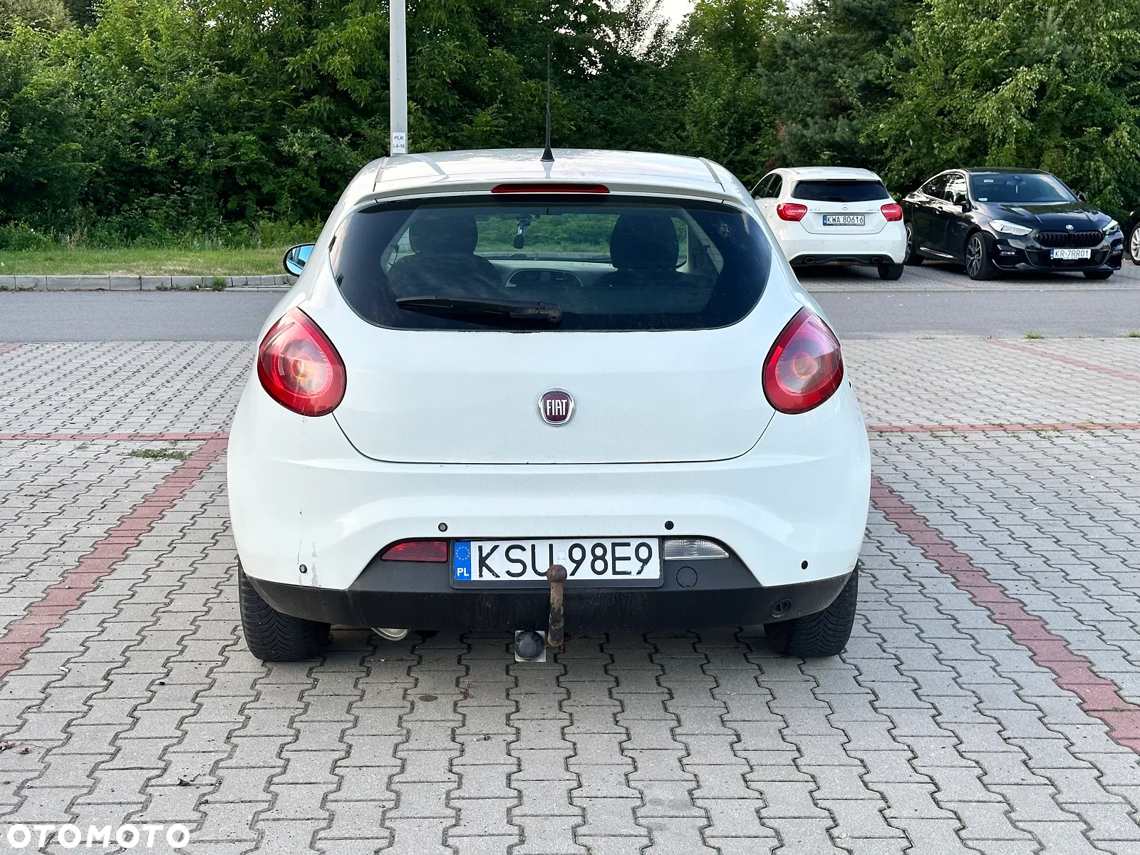 Fiat Bravo 1.4 T-Jet 16V Dynamic - 8