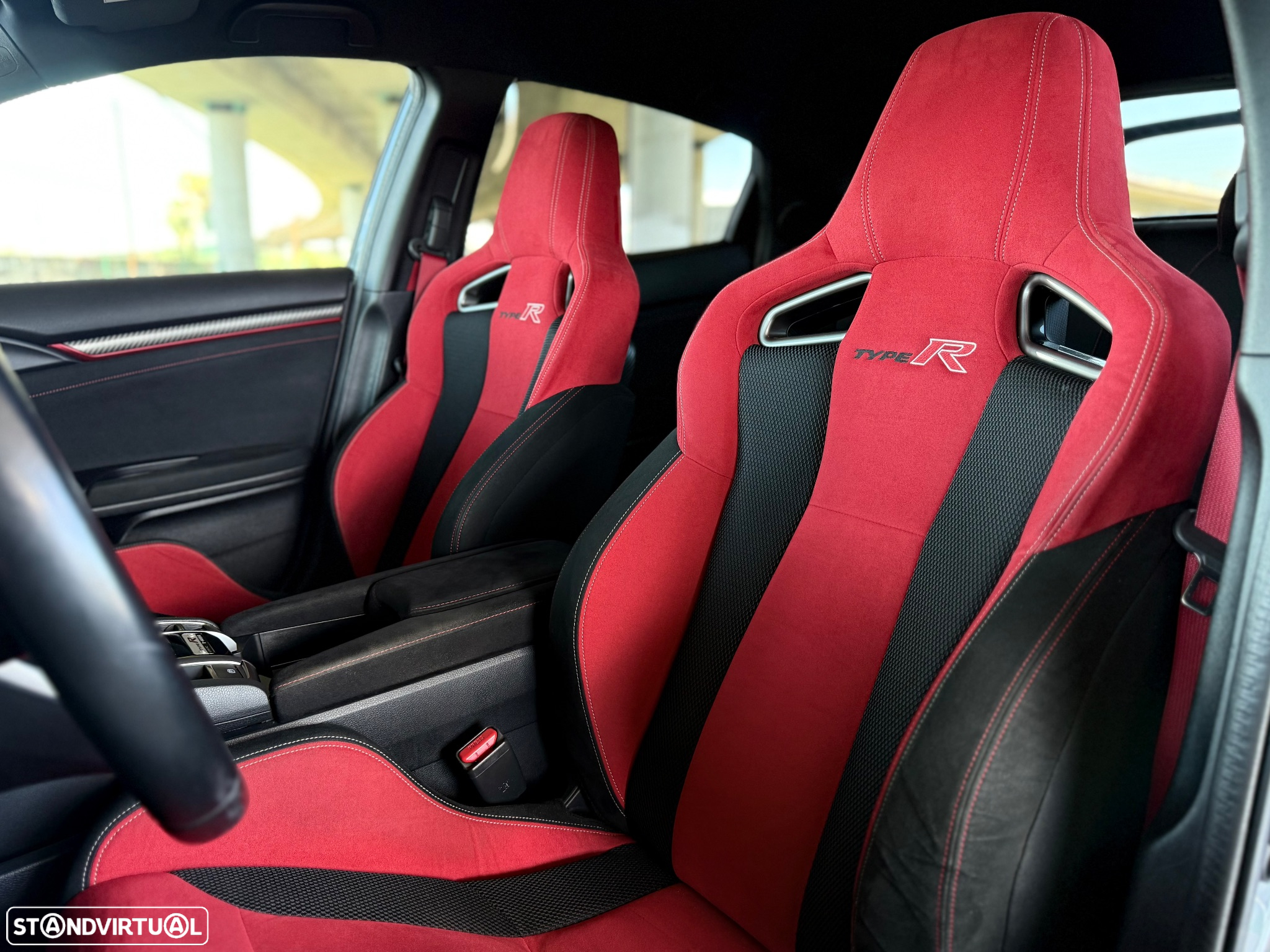 Honda Civic 2.0 VTEC Turbo Type R GT - 6