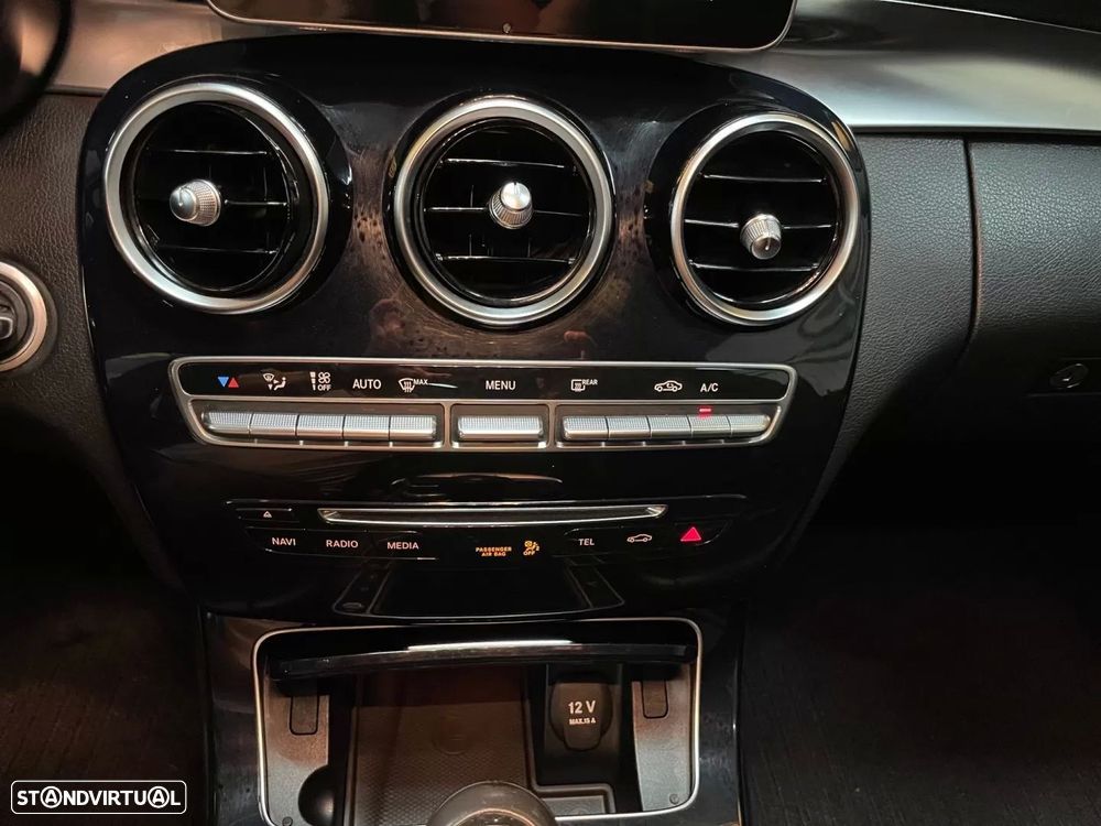 Mercedes-Benz C 180 d Station Exclusive - 15