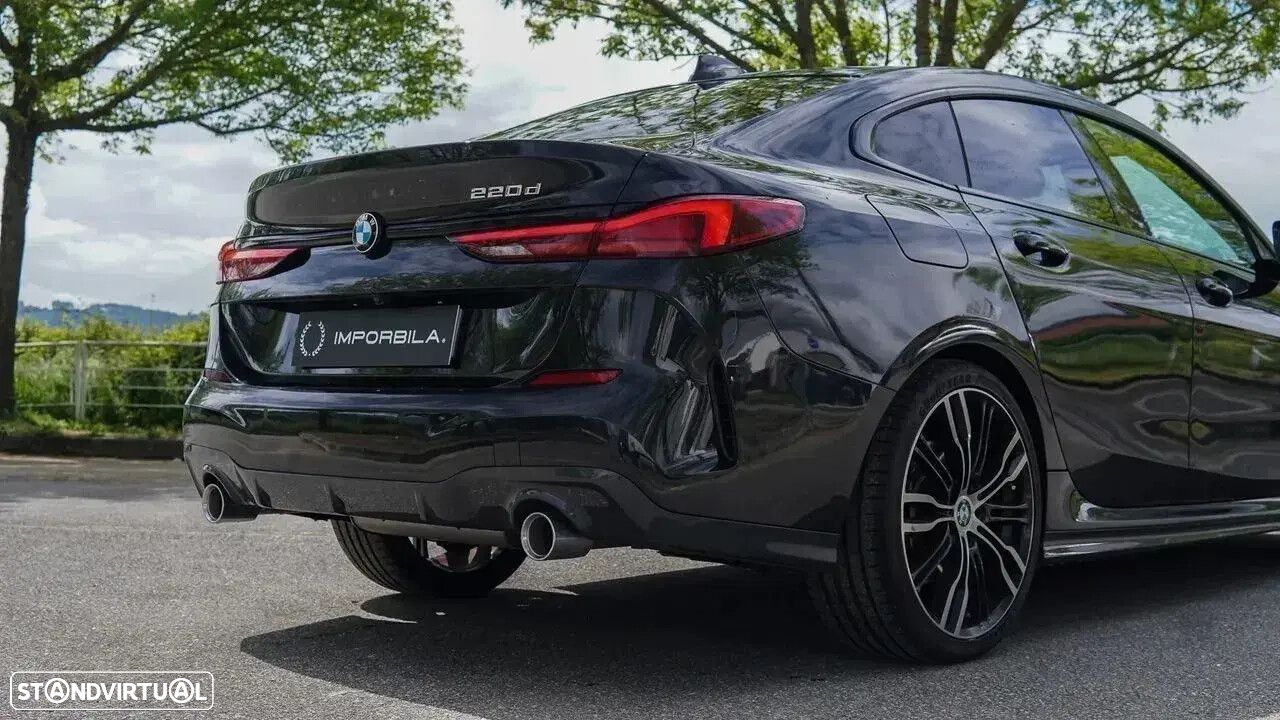 BMW 220 Gran Coupé d Pack Desportivo M - 21