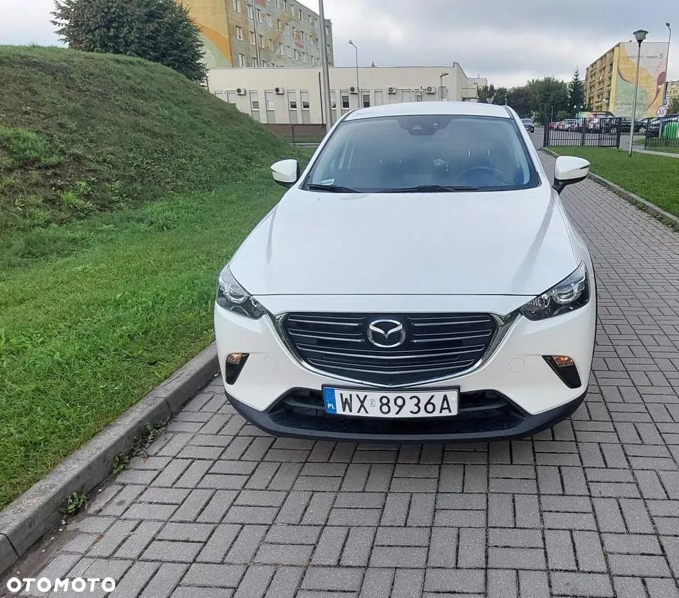 Mazda CX-3 2.0 SkyMotion - 2