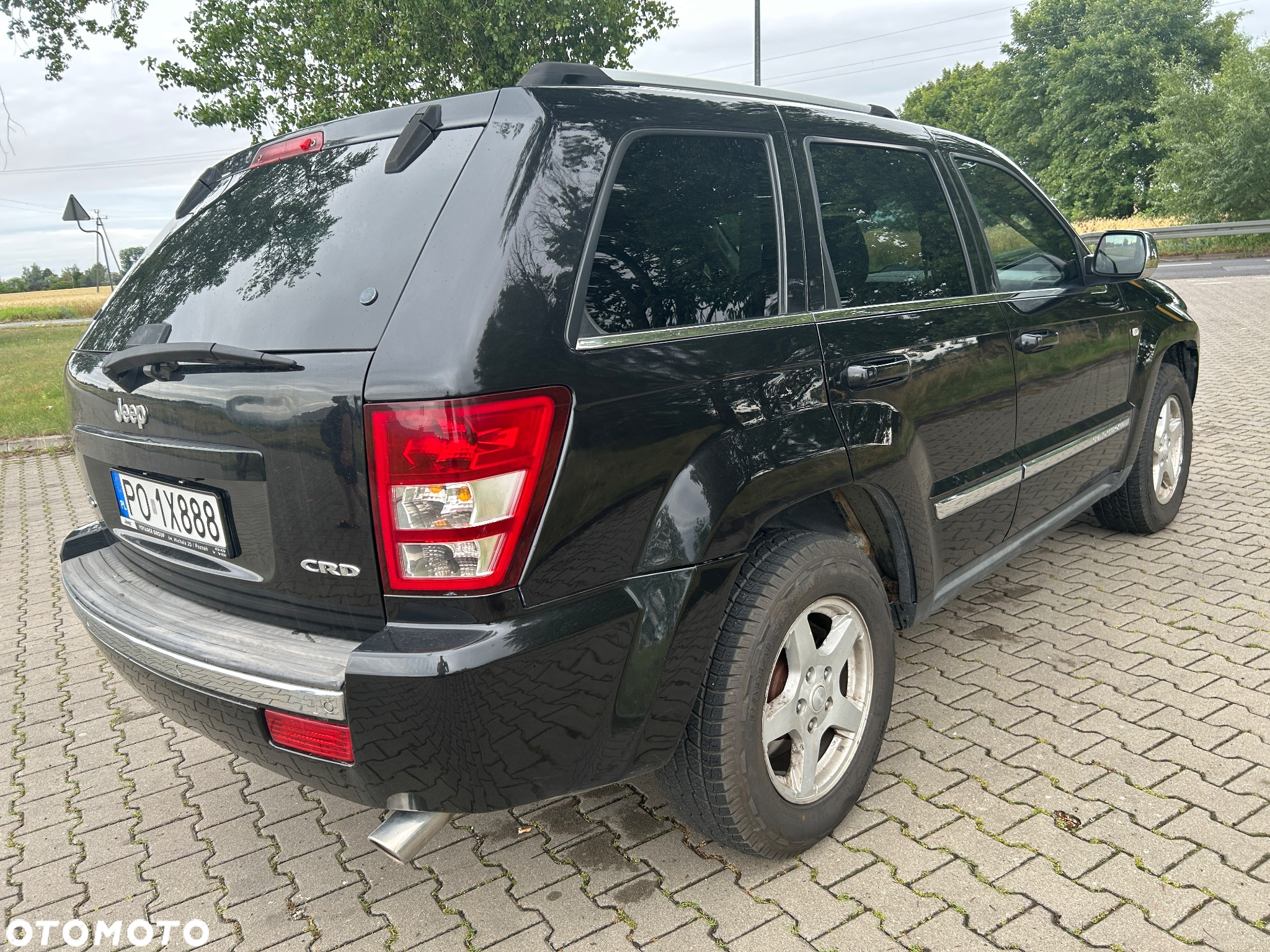 Jeep Grand Cherokee 3.0 CRD Automatik Limited - 6