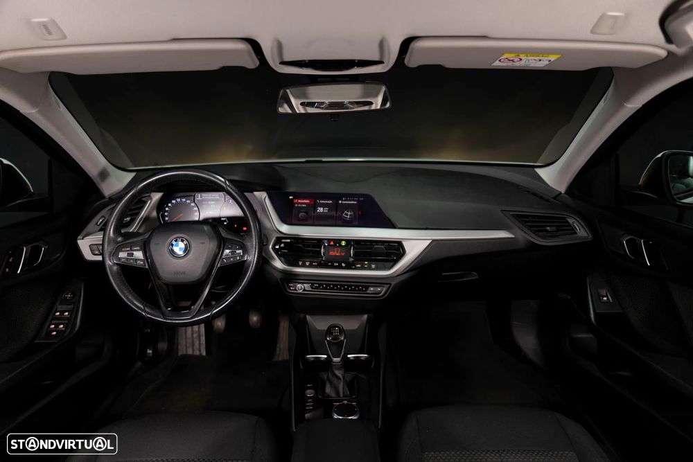 BMW 116 d - 7