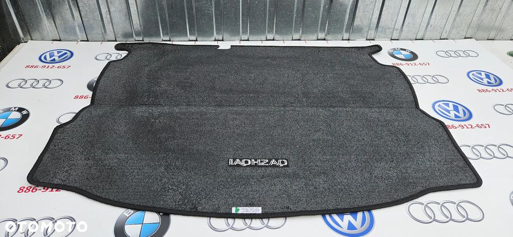 Nissan QASHQAI 2006-2010 Nissan QASHQAI+2 2010-2013 MATA WYKŁADZINA BAGAŻNIKA ORYGINAŁ nowa KE840-JD181 - 8