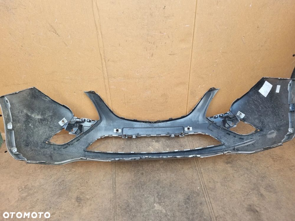 OPEL ZAFIRA C ZDERZAK PRZÓD - 4