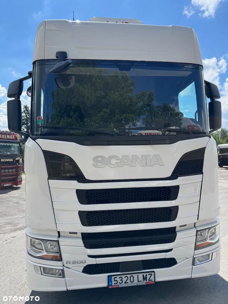 Scania R500 - 4