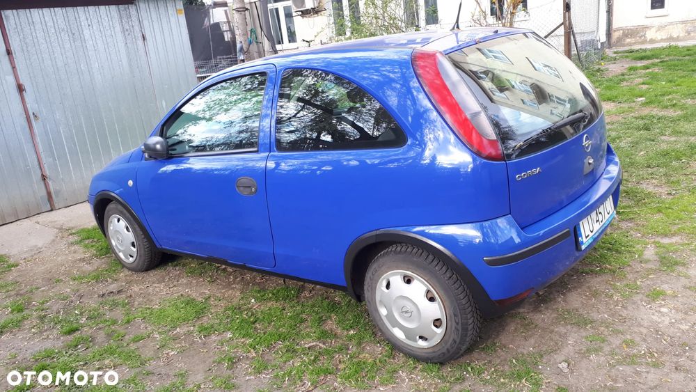 Opel Corsa 1.0 12V Cosmo - 11