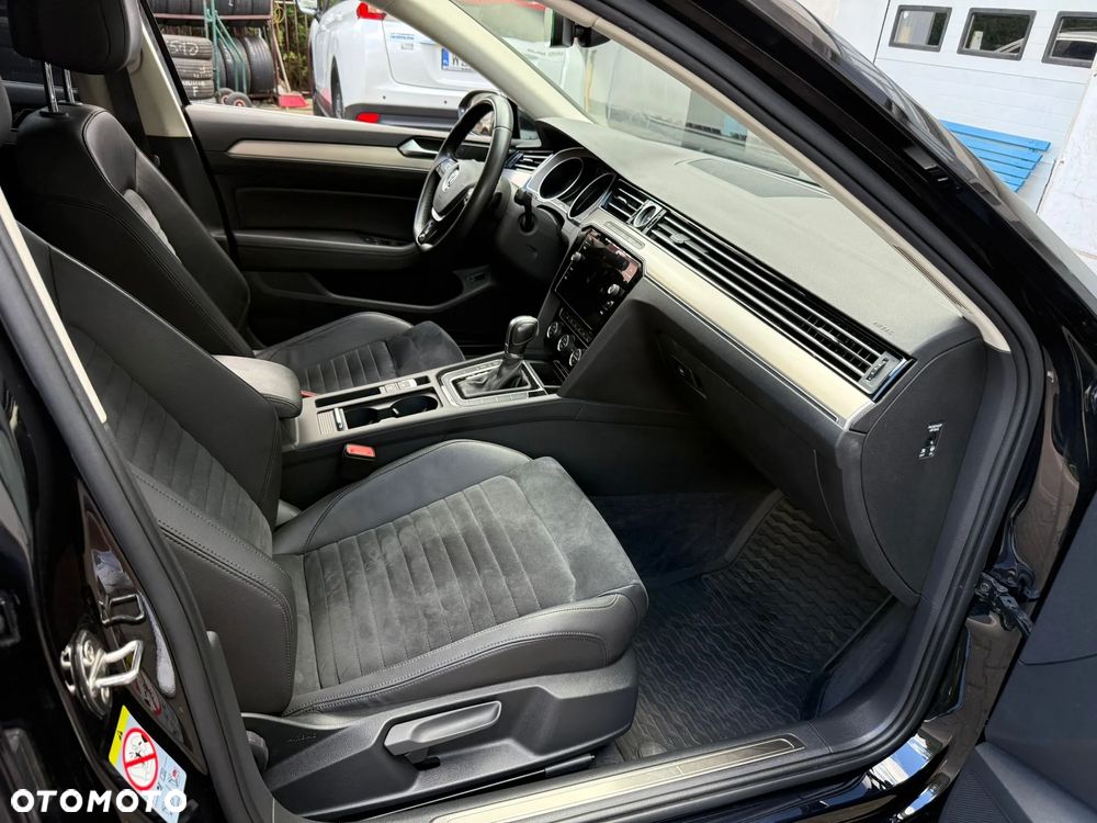 Volkswagen Passat 2.0 TDI BMT 4Mot Highline DSG - 7