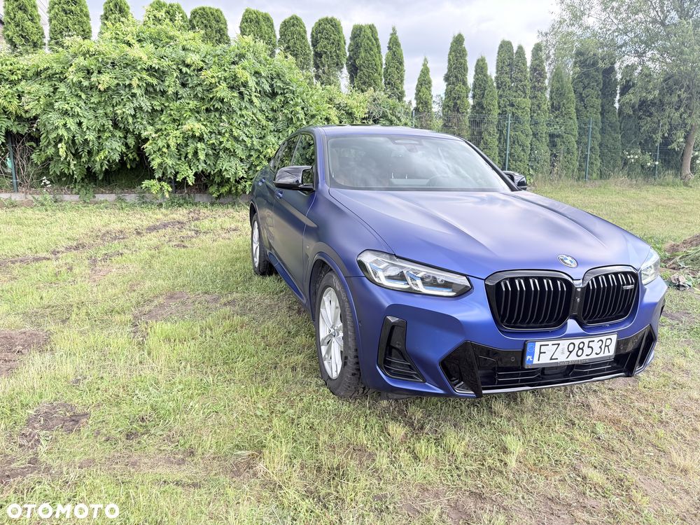 BMW X4 xM40d mHEV - 7