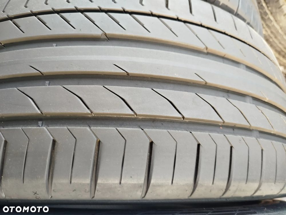 235/45R20 100Y Continental SportContact 5 SUV  4szt. Super stan - 8