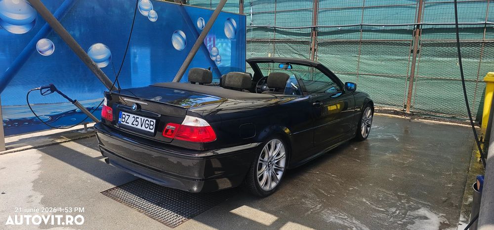 BMW Seria 3 318 Ci Cabrio - 11