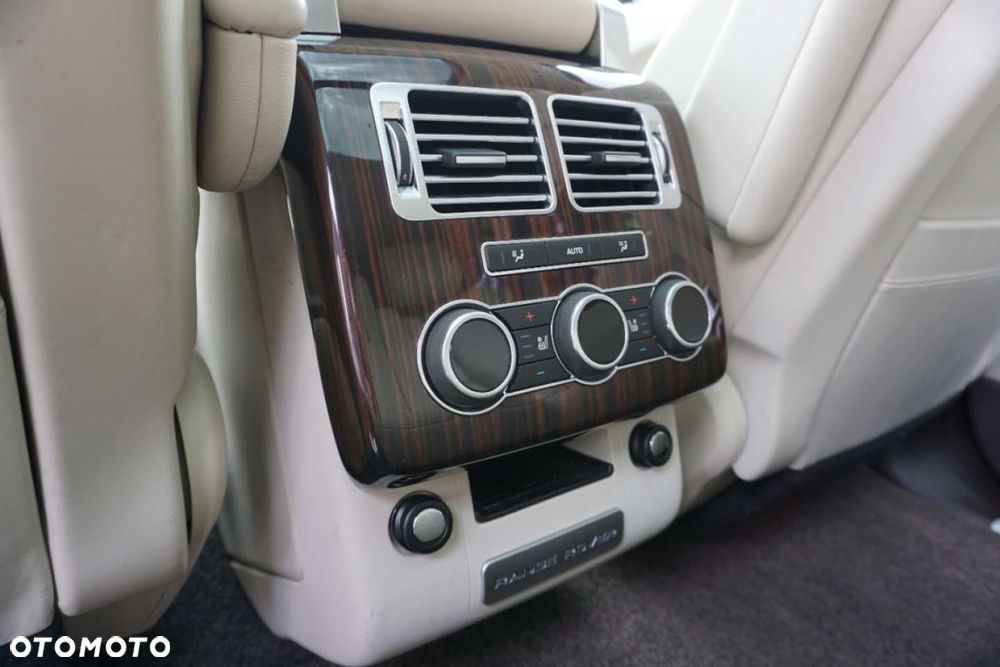 Land Rover Range Rover - 17