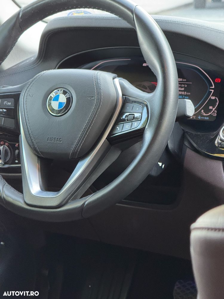 BMW Seria 5 530e AT PHEV - 5