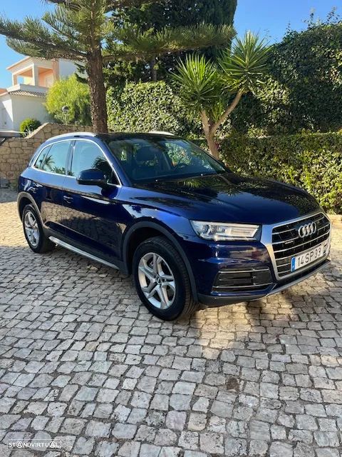 Audi Q5 2.0 TDi quattro Business Line S-tronic - 14