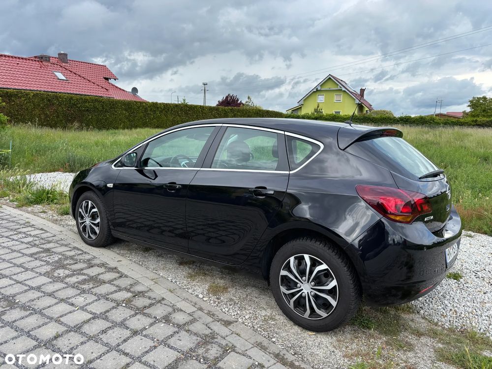 Opel Astra 1.7 CDTI DPF Selection - 14