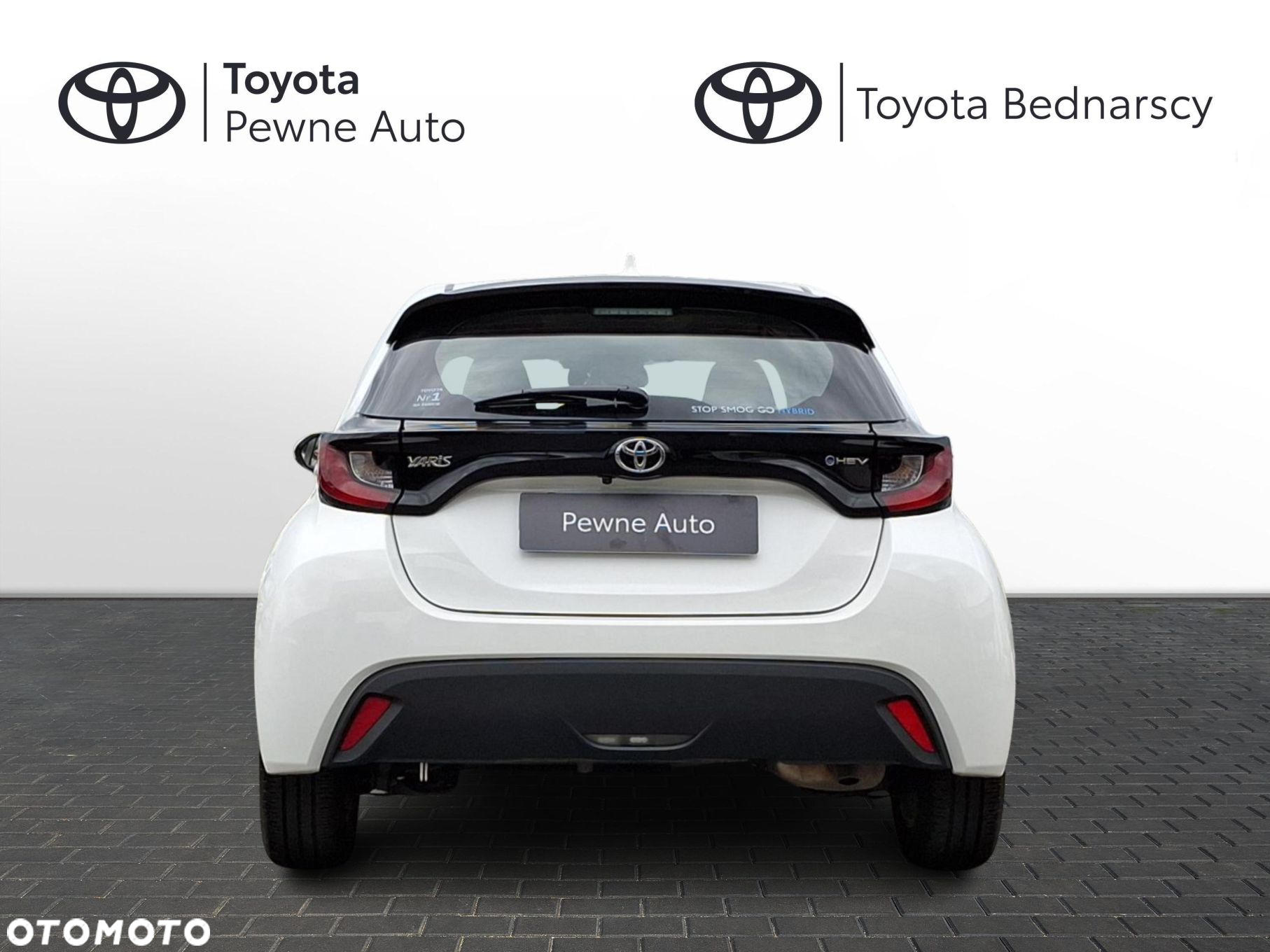 Toyota Yaris Hybrid 1.5 Comfort - 4