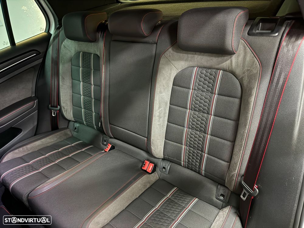 VW Golf GTI Clubsport DSG - 7