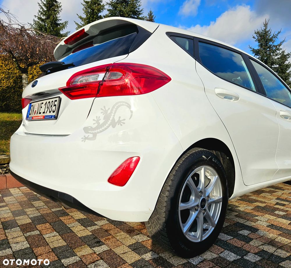 Ford Fiesta 1.0 EcoBoost Silver X EU6 - 36