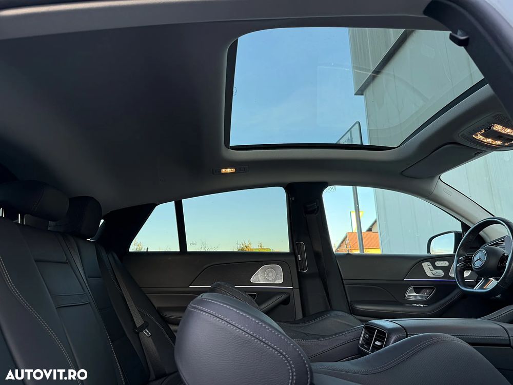 Mercedes-Benz GLE 350 de 4Matic 9G-TRONIC AMG Line Advanced Plus - 16