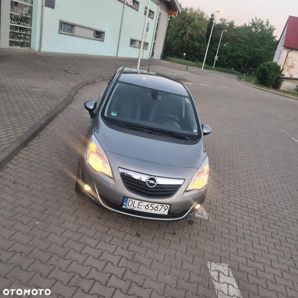 Opel Meriva 1.4 Ecoflex Start/Stop 150 Jahre - 10