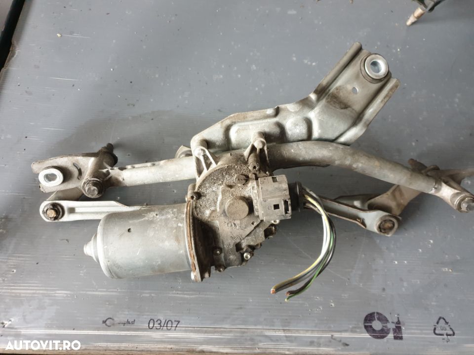 ansamblu motoras stergatoare daihatsu terios fiat grande punto 404978 - 1