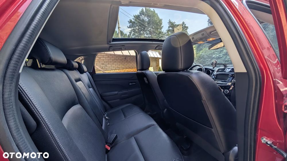 Mitsubishi ASX 1.6 DI-D 2WD Top - 12