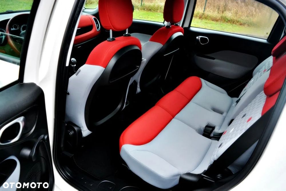 Fiat 500L 1.4 16V Easy - 4