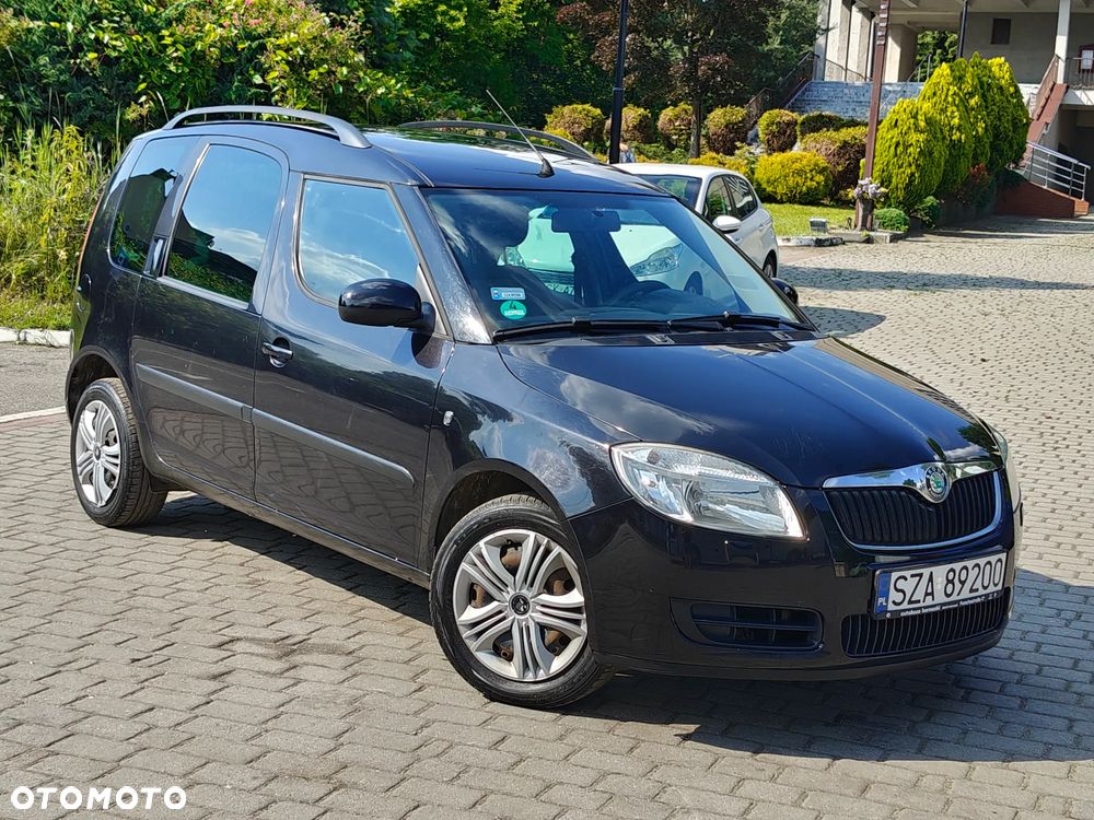 Skoda Roomster 1.2 Style - 3