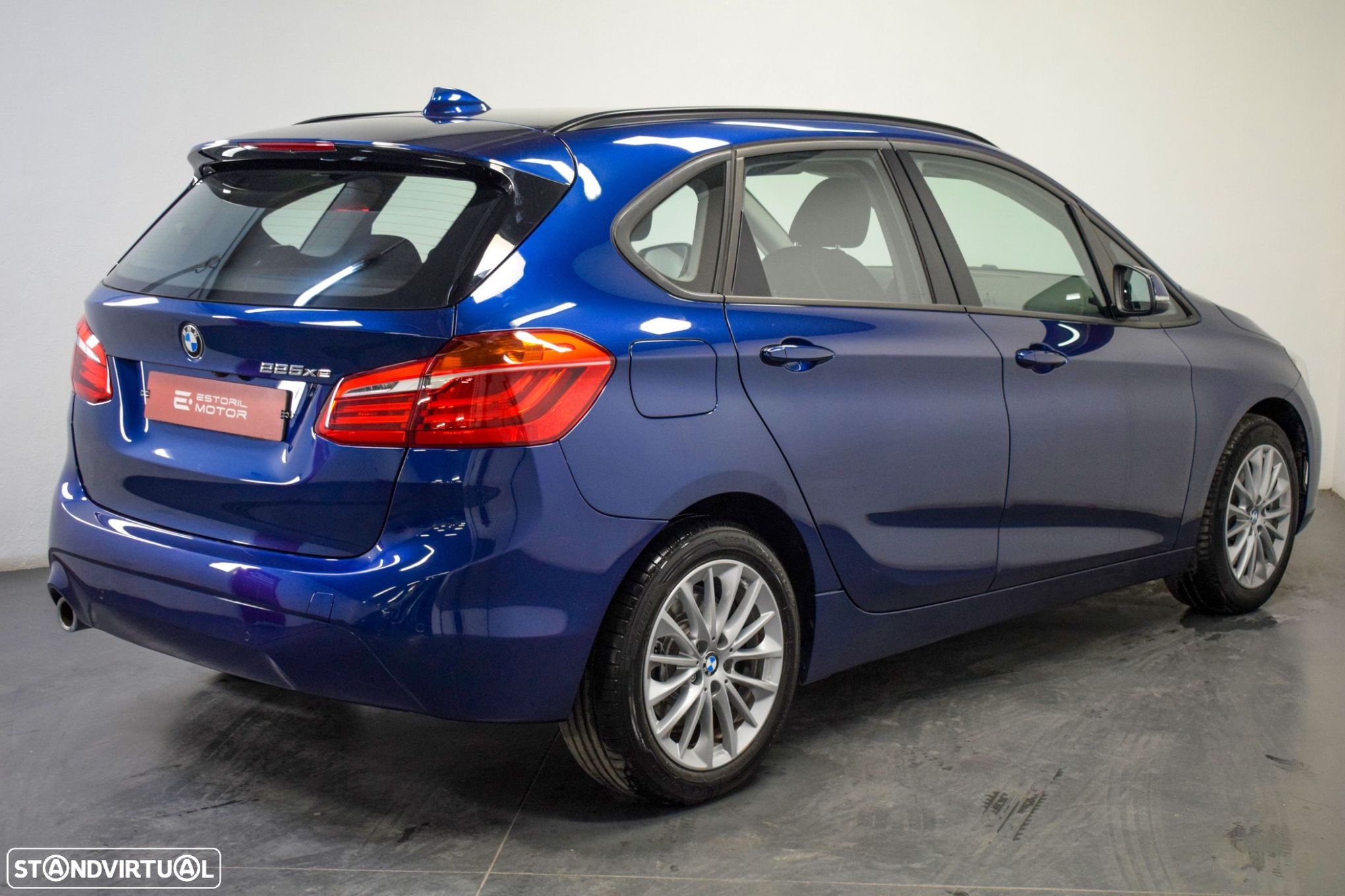 BMW 225xe Active Tourer Advantage - 3