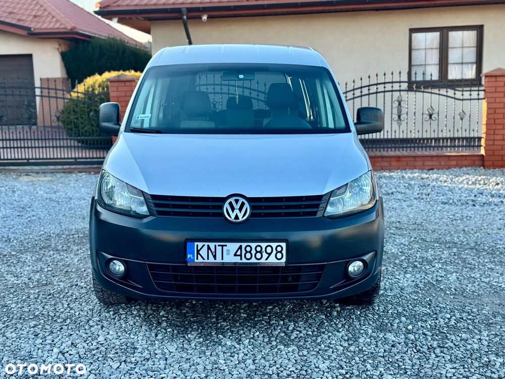 Volkswagen Caddy Standard - 7