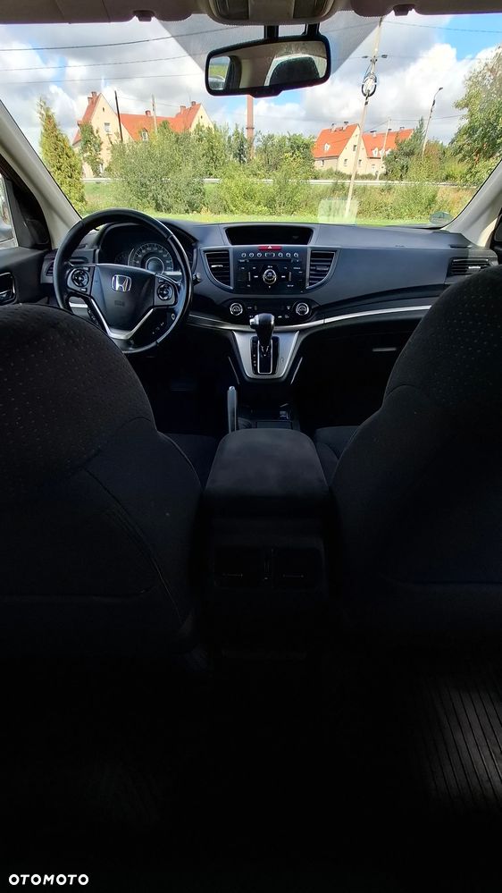 Honda CR-V 2.0i-VTEC 4WD Automatik Executive - 29
