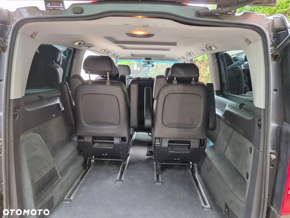 Mercedes-Benz Viano - 16