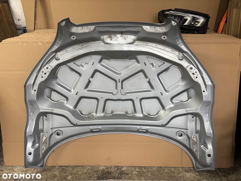 Audi TT 8J0 Maska silnika - 3