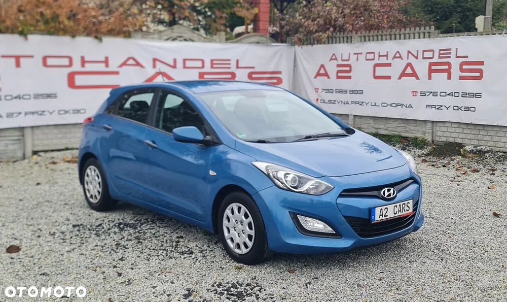 Hyundai i30
