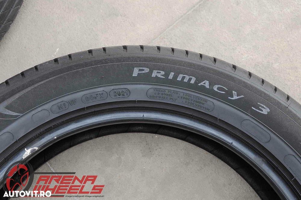 Set 4 Anvelope Vara Michelin Primacy 3  225/50 R18 - 7
