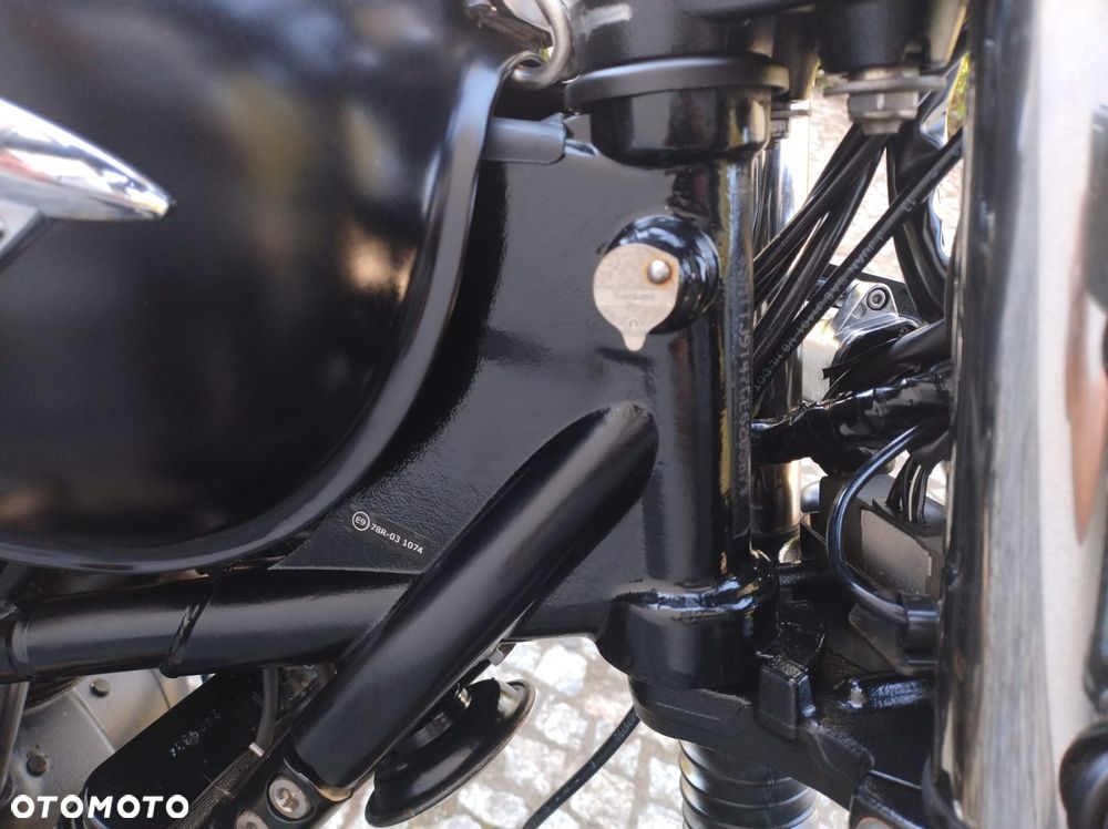 Triumph Thruxton - 19