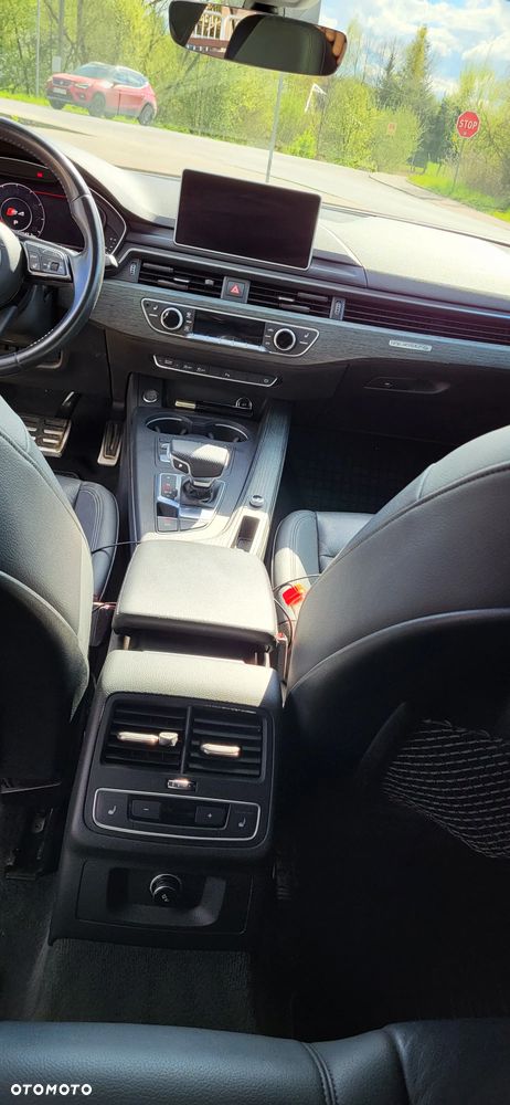 Audi A4 Limousine 2.0 TFSI quattro S tronic sport - 11