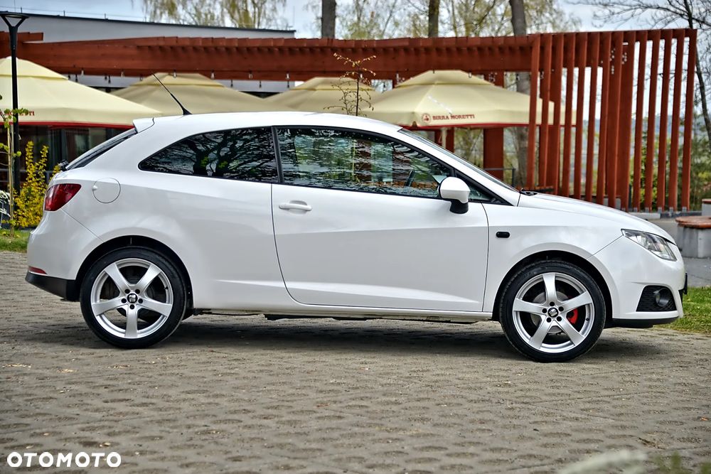 Seat Ibiza SC 1.4 16V Style - 23