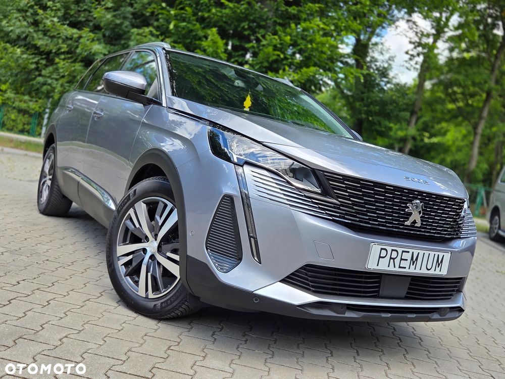 Peugeot 5008 1.5 BlueHDi Allure S&S EAT8 - 13