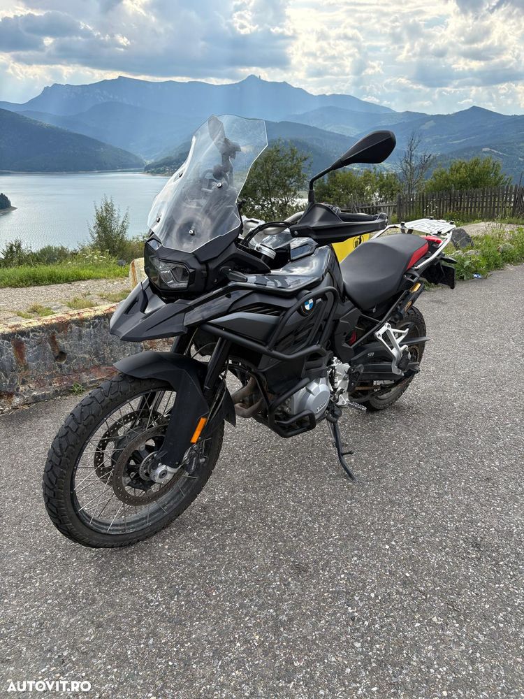 BMW F850GS - 1