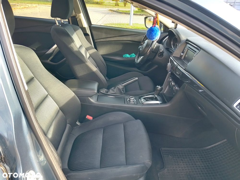 Mazda 6 - 9