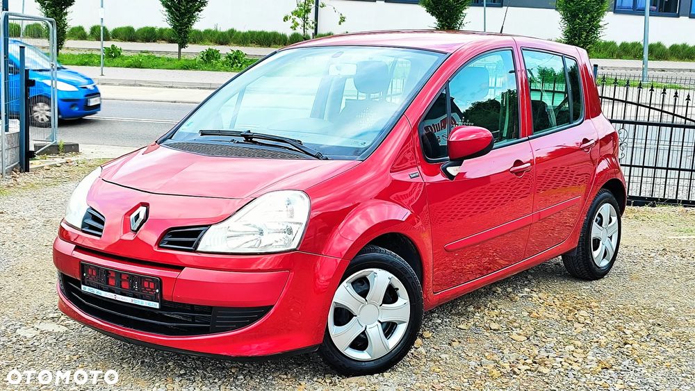 Renault Modus 1.2 16V Yahoo - 20