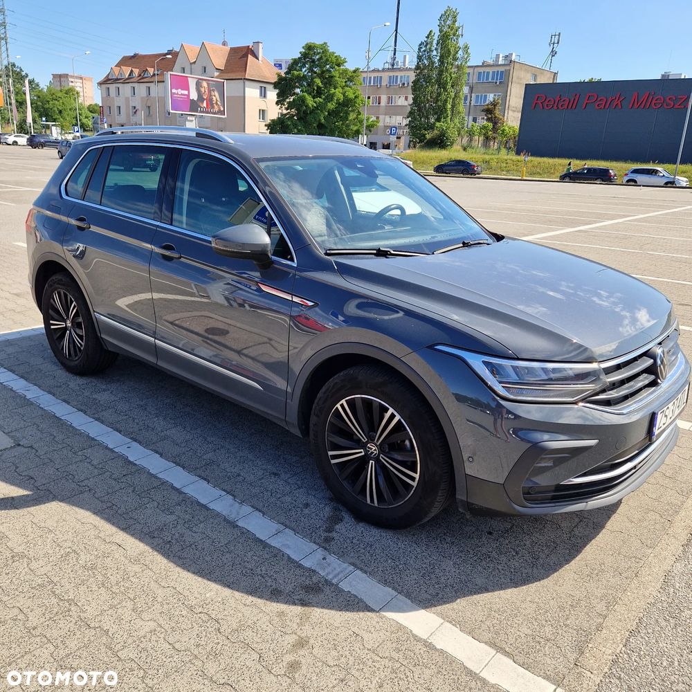 Volkswagen Tiguan 1.5 TSI EVO Life DSG - 2